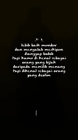 #CapCut lebih baik di anggap bodoh daripada di anggap jahat... kebodohan bisa diperbaiki dengan belajar tapi kejahatan hanya kuasa Allah yg bisa menggerakkan#parawanitahebat💪🏻🥰🥰 #semangatparawanitatangguh #bebasberekspresi #motivasihidup #akhwatfakirilmu #akukembali #akhwatbercadar 