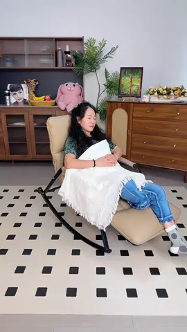 Ghế thư giãn bập bênh #giadungthongminh #dogiadungtienich #ghebapbenhthugian #ghethugian #giadungtienich