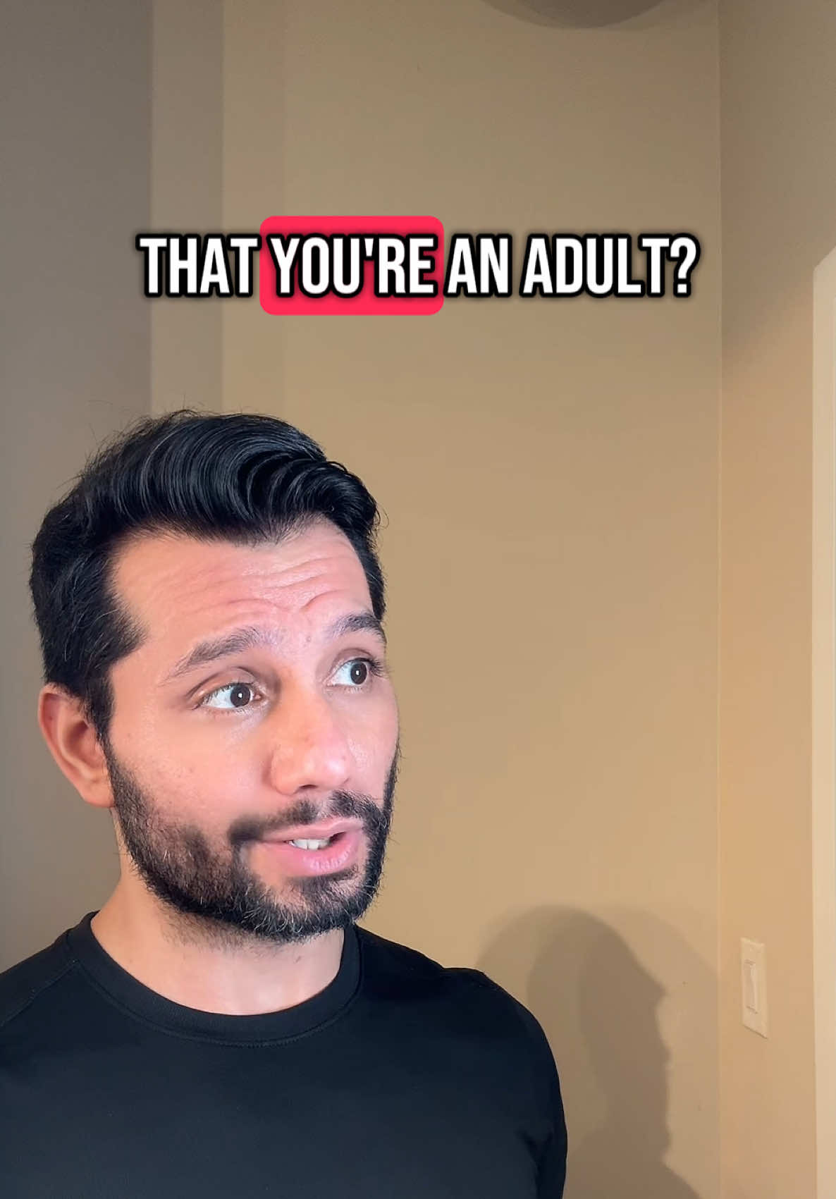 Millennials be like .. credits: @The Vibe With Ky 