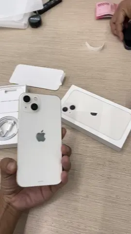 Dan akhirnya kebeli juga 🙏🏻#fyp #fypシ #iphone13 