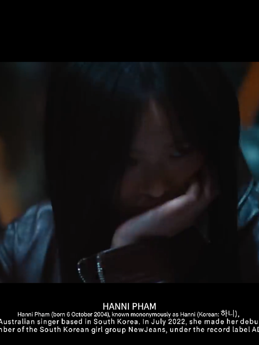 #NEWJEANS || missyaa . . . . #hanni #newjeans #njz #edits #edit #newjeanshanni #kpop #korean #mine #bazzi #bunnies #foryoupage #viral #fyp @newjeans_official 