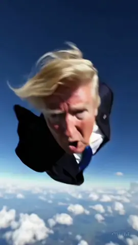 Trump cayendo #fypviralシ #fyp #ia 