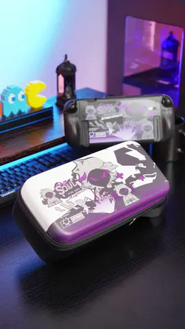 Upgraded for Switch 2! Mid-Size Bag Fits Console + Dock + New Accessories✨ #switch #jemdo #SwitchAccessories #case #storagebag #switch2 #switch2experience