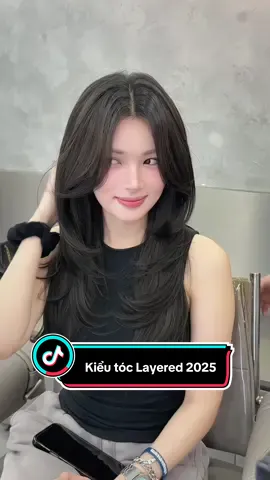 Chị em đã có tóc đẹp để chuẩn bị đi gặp A Long chưa ????  😎 🌼#khuongminhhair #khuongminhtrendy #hairstyle #layered #GDRAGON2025 #viral 