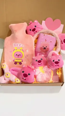 Hộp quà tặng loopy xinh dành tặng bạn bè người thân yêu ##quatangnguoiyeu#quatangsinhnhat#quatangbanbe#quatangloopy#nhqunh.store6