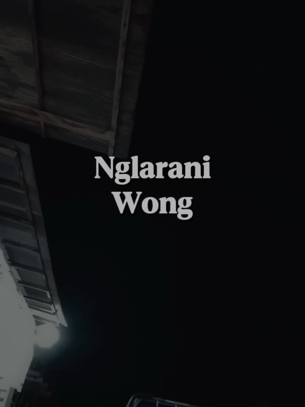 tegel kowe, nglarani wong koyo aku🎧🥀 . . . #CapCut #liriklagu #overlay 
