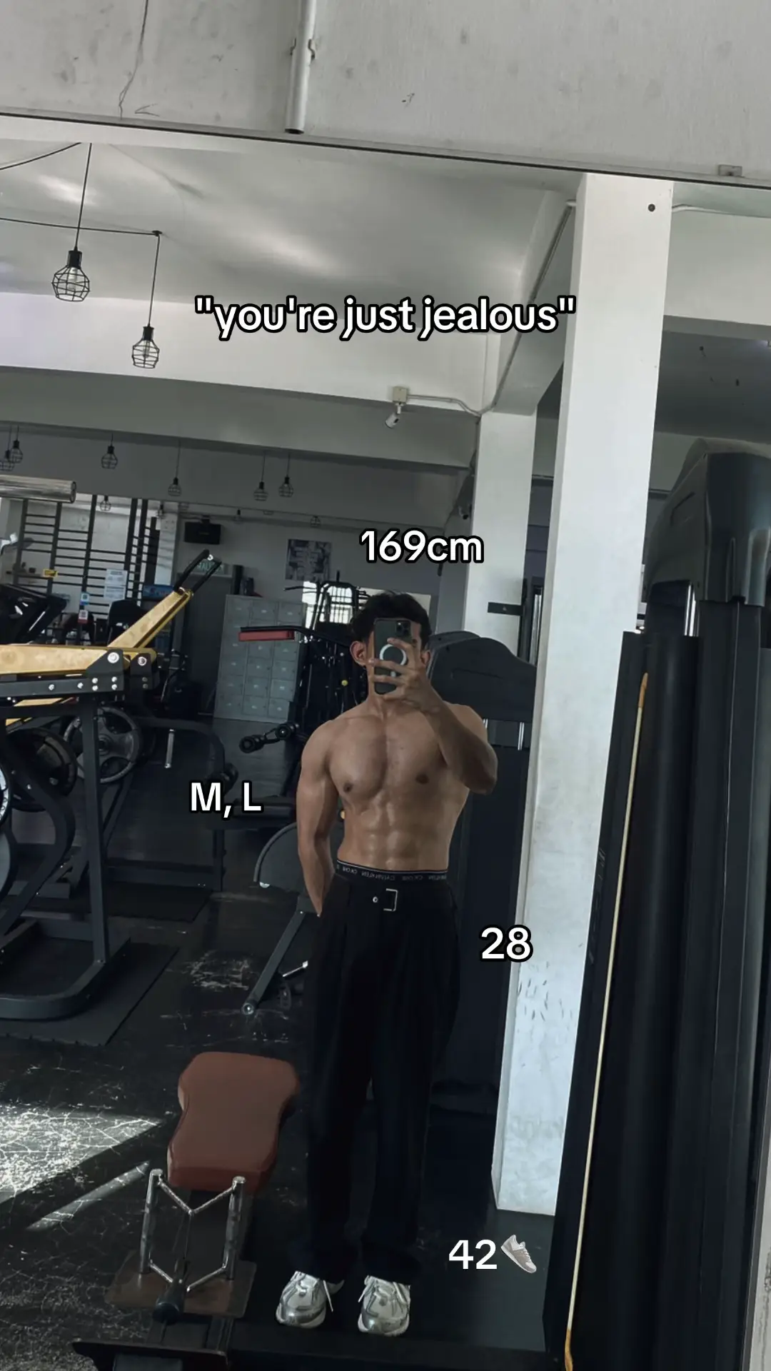 #GymTok #motivation #fyp 