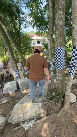Masya allah, Tempat berobat @Kang Haris di Kerawang semakin Sukses. #kangharis #pengobatankangharis 
