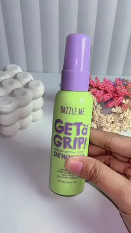 Setting spray paling bagus 🥰🥰 #dazzleme #settingspray #dazzlemesettingspray #affiliatemarketing #affiliate 
