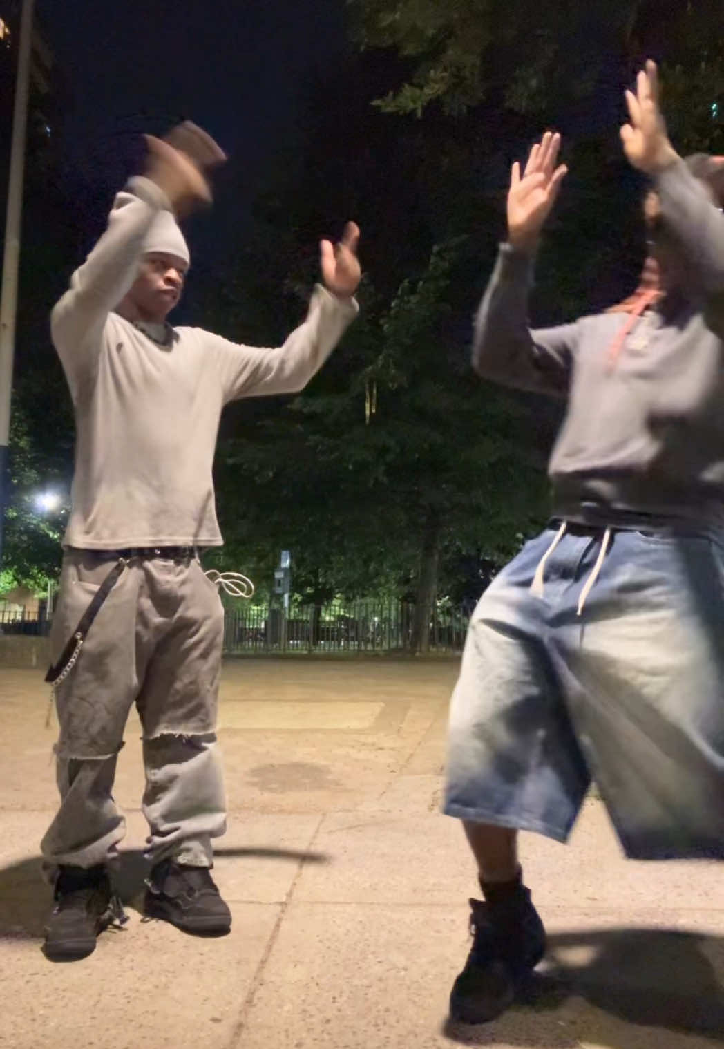 New Jeans+New Dance=🤝🏾
