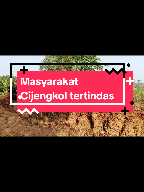 Rumah masyarakat Kp. Cijengkol di usir paksa diduga oleh oknum Brim*b, sehingga masyarakat mengeluhkan atas tindakannya dan masyarakat menuntut keadilan. mohon kiranya Gubernur Aink untuk bisa berdialog dan bersilaturahmi dengan masyarakat yang kena dampak tersebut. @kdmupdateofficial @info_jabar @radarkarawang @karawangbekasiekspres @karawanginfo_official @karawanginfo @informasi_karawang @fakta.jabar @kompastv.indonesia @metrotv.career @endangsodikin.79 
