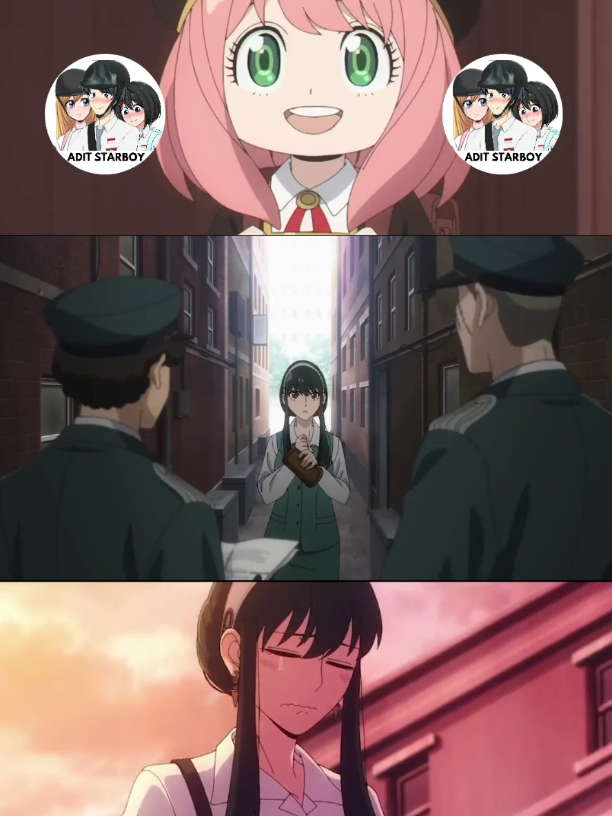 Spy X Family S1 Dub Indonesia #spyxfamily #anyaforger  #xyzbca #isekai #anime #animefyp #aditstarboy #animeindo #dubindo #animeedit 