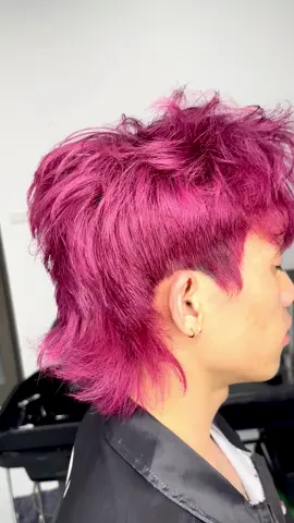 #haircut #style #mullet #hair #xuhuong 