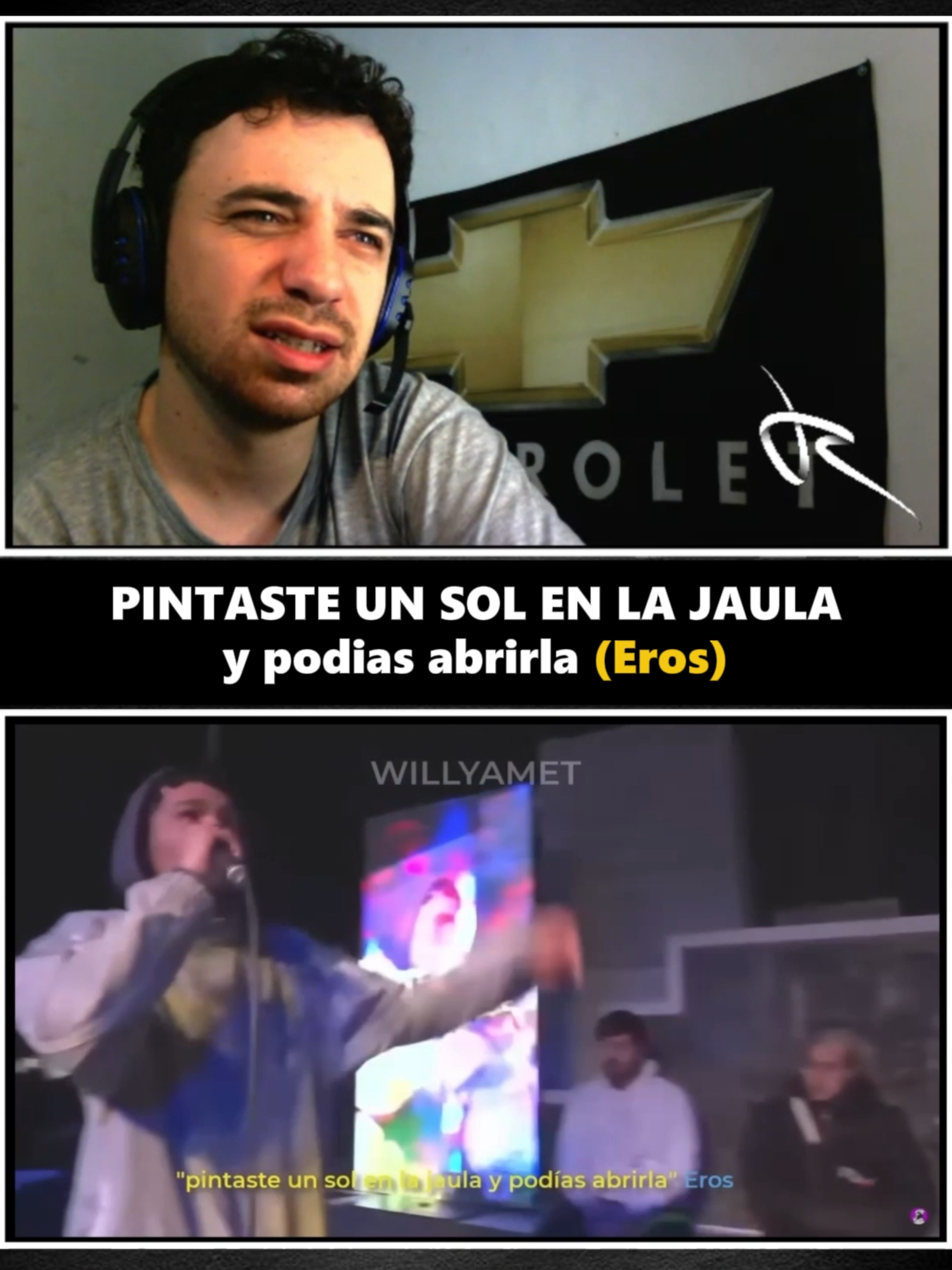 PINTASTE UN SOL EN LA JAULA Y PODIAS ABRIRLA (Eros) #paratiiiiiiiiiiiiiiiiiiiiiiiiiiiiiii #viralvideos #shorts #Suscribite #fyp #fypシ゚ #urbanroosters #urbanroostersnetwork #redbull #freestyle #rap #FMS #batallasdegallos #FMSEspaña #FMSArgentina #FMSMexico #FMSChile #FMSPeru #fmscolombia