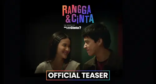 Official Teaser film RANGGA & CINTA Ada yang diam-diam datang dan meninggalkan jejak yang tumbuh perlahan. Perasaan bingung dan bahagia di saat yang sama, bimbang di antara ragu dan harap. Untuk kamu yang sedang merasakannya, atau pernah melewatinya, kisah ini tentang KITA. Kisah dua remaja yang begitu berbeda, namun tumbuh rasa yang tak terduga 💜 Film Rangga & Cinta A film by Riri Riza The Rebirth of Ada Apa dengan Cinta? 2025 di Bioskop. Song Title: Bimbang  Performed by: Leya Princy Written by: Melly Goeslaw Produced by: Anto Hoed & Melly Goeslaw Teaser by: Ratrikala Bhre Aditya #FilmRanggaCinta #AdaApaDenganCinta #AADC #fyp #fypage #tiktoktainment #fypシ #miles #milesfilms #bioskop #sekolah #film #remaja #teaserfilm #officialteaser 