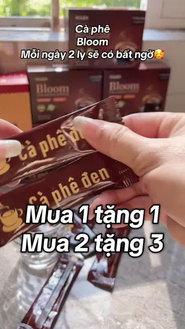 Mỗi ngày 2 ly cà phê bloom để diện Đồ xinh nha mấy bà#caphe #bloom #cafe #caphebloom #uongcungtiktok #lamdep  @Trà My Shop☘️ 