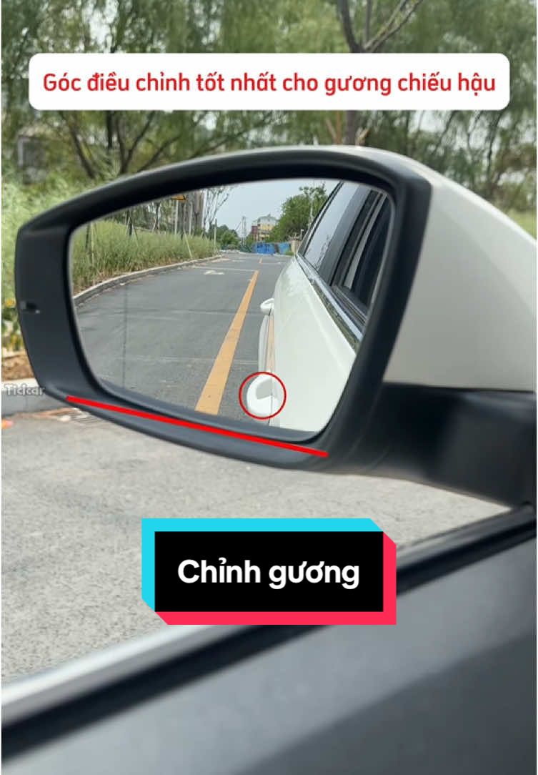 Cách chỉnh gương chiếu hậu. Các bác lưu lại khi cần #thegioiphukien97 #phukienoto #ticicar #xuhuongtiktok #muataitiktokshop #fyp #trending #muataitiktok #xuhuong #fyt #chiasekinhnghiem #chiasekinhnghiem #chinhguonghau #chinhguongoto 