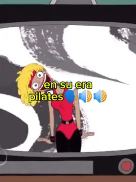 en su era pilates🗣️🔊🔊 #pilates #arigameplays #meme #phineasandferb #ensuerapilates #agentep 