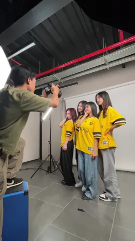 pasukan kuningg @ONIC Esports @onicsupplyid 