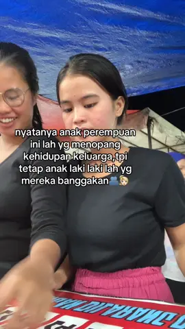 kadang kami berdua suka berfikir kenapa ya orang tua suka ga adil terhadap anak perempuanya🫂#fypシ゚ #foryoupage 