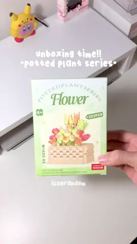 bunga pot mini cantik💐✨