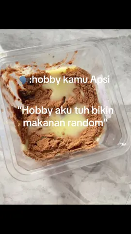 Nyammm itu hasil makanannya akohhh