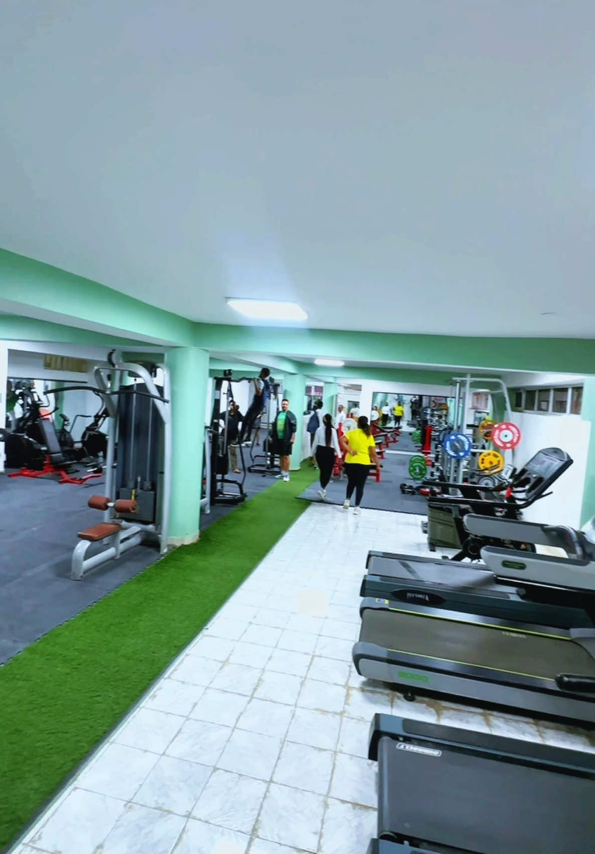 #fyp #gymreview #lebu #gym 