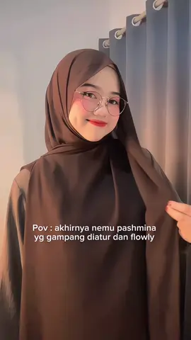 Kalian wajib punya pashmina satu ini😘✨ #tutorialhijab #hijabtutorial #tutorialpashmina #hijabmalay 