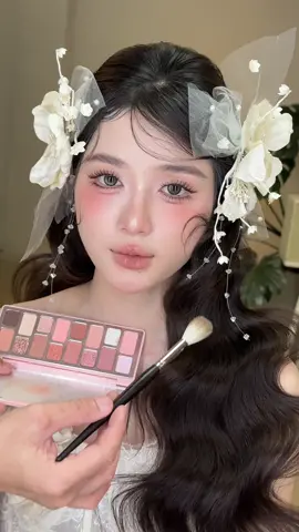 Tone cam nâu xinh sỉu đến từ vị  trí ThaoNguyen #ThảoNguyễnMAKEUPSTORE   #xuhuongtiktok  #