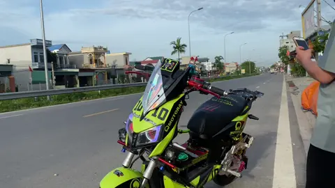 Các em thi tốt đi làm rồi độ xe nhé chúc các em đỗ nguyện vọng 1 ❤️
