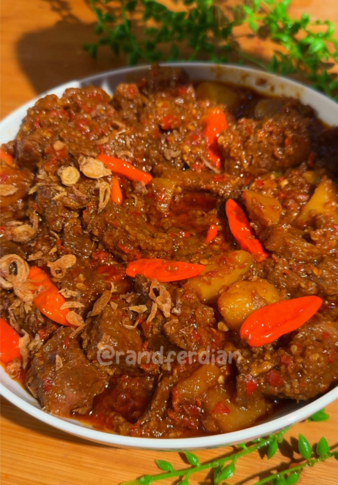 KRENSENGAN DAGING #mulaidari #SerunyadiTikTok #foryourepage #fypシ゚ #foryouacademy #krengsengandaging 