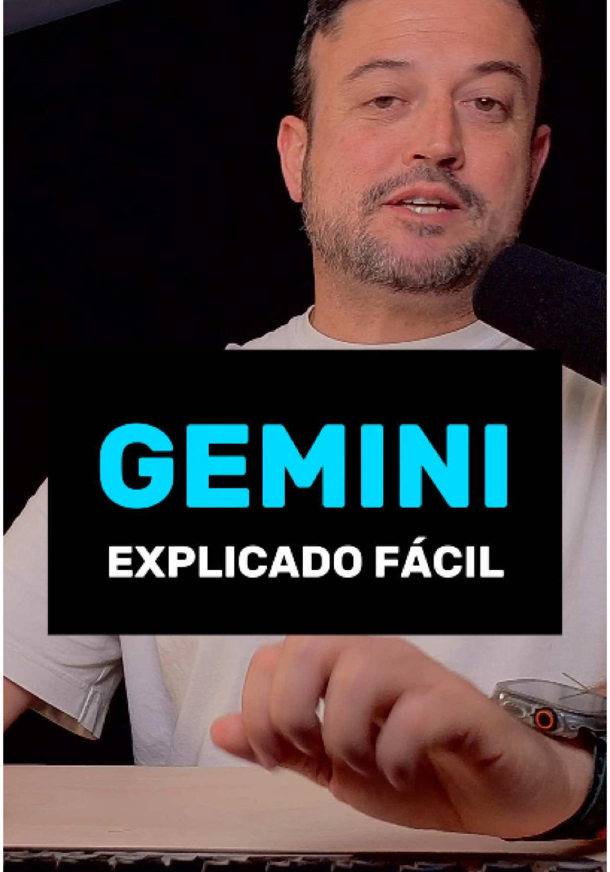 📌 Sígueme para descubrir cómo aplicar la Inteligencia Artificial y el Big Data en tu día a día. ¡Que para eso está TikTok! 🤔 ¿Tienes a alguien cerca que aún no sabe qué es Gemini? Reenvíale esto y que no se lo pierda. 💬 He destripado Gemini de arriba a abajo. Desde cómo usarlo con voz hasta cómo generar imágenes y conectarlo con tu Drive. 🧠 ¿Te imaginas hablar con una IA como si fuera un chat de WhatsApp? #ia #data #bigdata #datascience #businessintelligence #inteligenciaartificial #chatgpt #openai #automatizacion #eficiencia #bilbao #inspiracion #motivacion #aprendizaje #entretenimiento