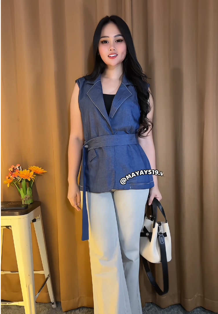 #vest #atasanwanita 