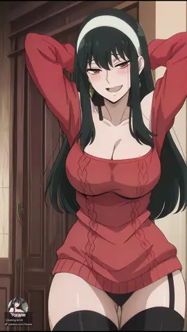 #yorforger #aidance #animedance #animeedits #dancer #digital art #animegirl #waifu #waifuedits #anime #zerotwodance #fypシ゚ #foryоu #fyp #animegirldancing#PonyDiffusion #hunyuan  #spyxfamily #yorbriar #スパイファミリー #ヨル・フォージャー