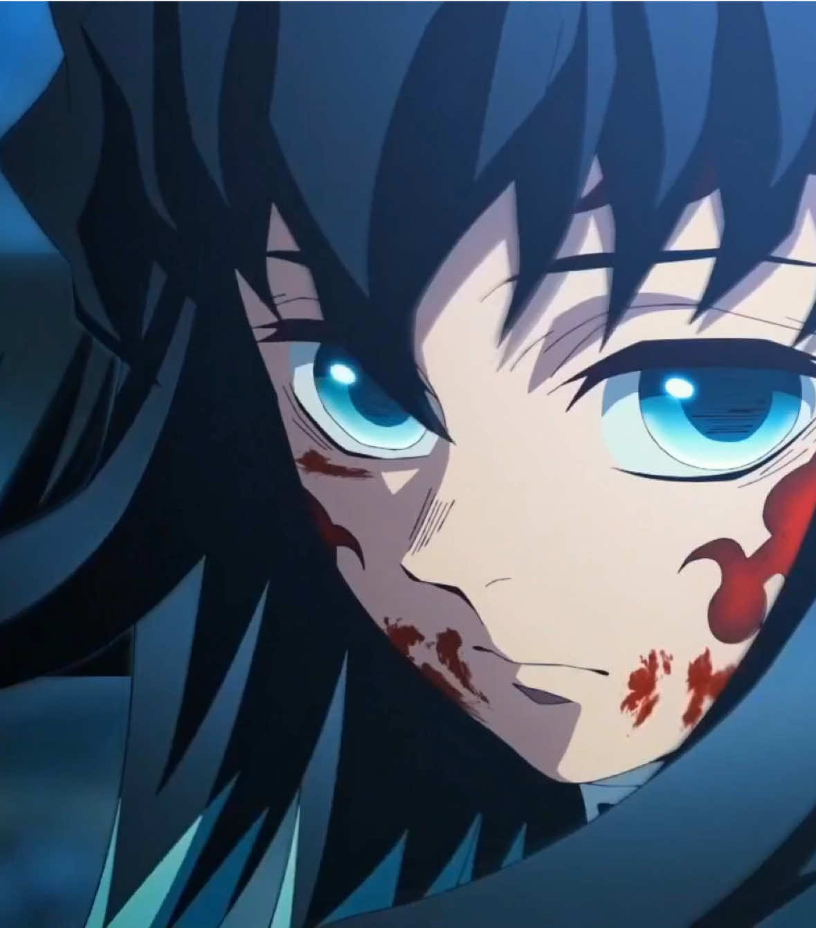 Are we unsealed? // #muichiro #demonslayer #fyp 