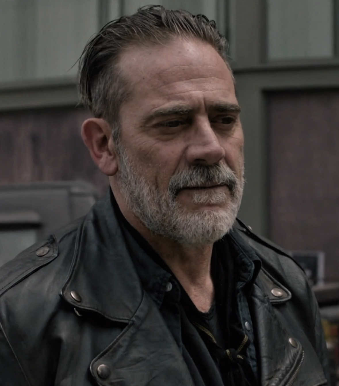 #نيغن #jeffreydeanmorgan 