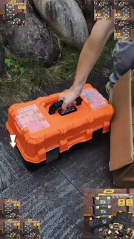 Tool box heavy duty tools storage box  #toolboxes  #tools storage #storagetools  #heavydutytoolbox 