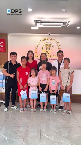 Dps xin gửi lời cảm ơn sâu sắc đến Nha Khoa Hải Oanh. 🥳🥳 Dps rất vui khi mang lại niềm vui và tự hào khi được Nha Khoa và khách hàng tin tưởng. 🥰🥰 Dps xin chân thành cảm ơn và hy vọng sẽ được tiếp tục đồng hành cùng Nha Khoa 🥰🥰 ##Dps##dpschuannhakhoa##nhakhoahaioanh