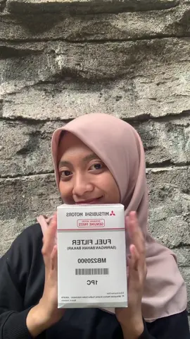 READY FILTER SOLAR L300 L200 STRADA ASLI MITSUBISHI. Kalau cocok bisa langsung checkout yaa😊👍 #dutromaniaindonesia #dutromania #dutro #trukmaniaindonesia #cantermaniaindonesia #cantermania #truckmaniaindonesia #damtruckindonesia #montir #canter #elf #nkr71 #nkr #elfmania #elfmaniacintaindonesia #elfmaniacomunityindonesia #nmr71 #l300 #l300_pickup #l300maniaindonesia #l300_comunity_indonesia #l300jateng #l300_mbois