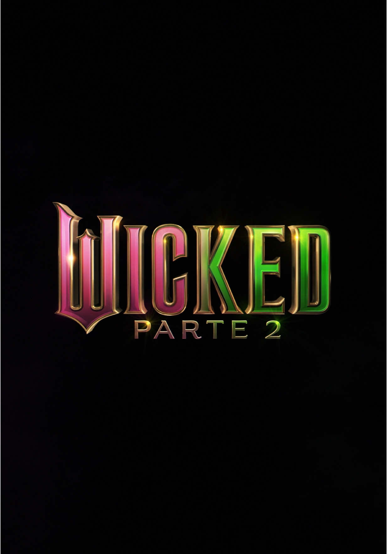 Preparatevi a volare... ✨ Il trailer di #WickedIlFilm arriva domani.