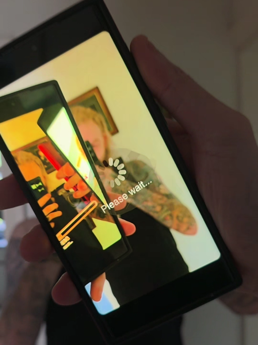 It sounds cliché but its a vibe #🖤🧚‍♀️🍼🧚‍♂️🖤 #transitions #1nkd #transtioner 