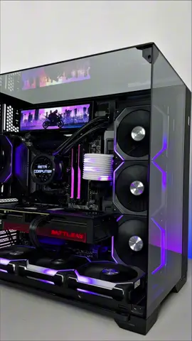 Các Siêu Phẩm Kết Hợp Cùng Nhau #MetaCom #MetaComputer #BuildPc #PcGaming #PcLamViec #PC #LianLi #MSI #Gskill #Thermalright 
