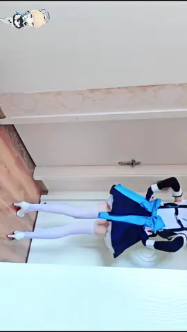 #fyp #cosplay #BlueArchive #cute #xh