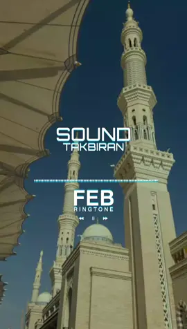 Selamat Idul Adha❤ #iduladha #sound #febringtone #takbiran #masukberanda 