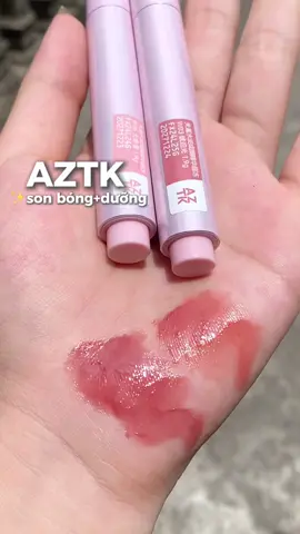 mua 2 cây rẻ hơn nha có quà nữa 💝#aztk#sonduongcomau #fyb #makeup#xuhuong #unboxing #nat 