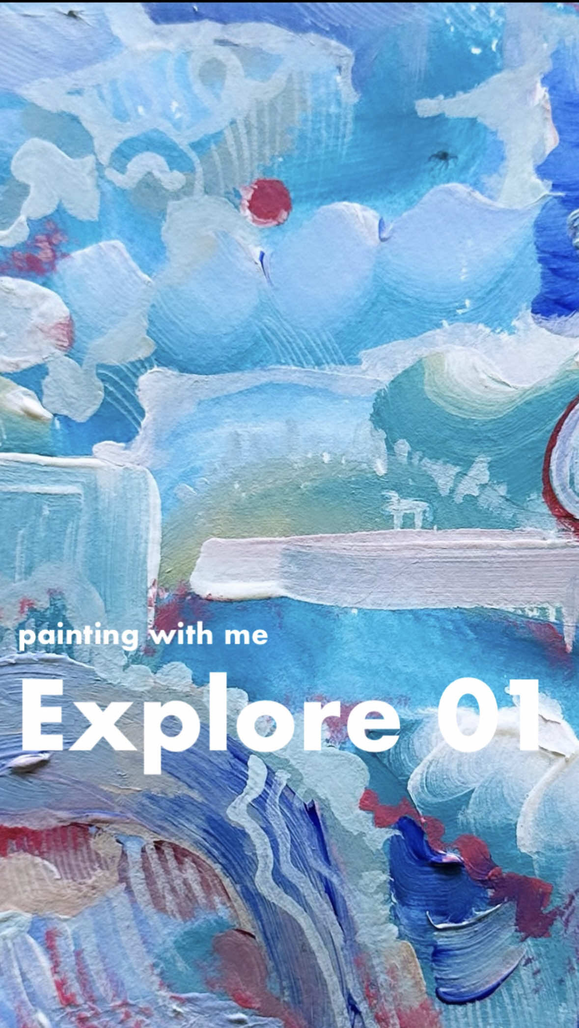 「Explore 01」#artist #artwork #drawing #illustrstagramation #contemporaryart #artoftheday #draw  #creative #color #abstractart #illustrator  #sketch #sketchbook #modernart #fineart #originalart #art #painting  #acrylicpainting #making #イラストメイキング  #イラストメイキング動画 #メイキング  #抽象画 #モダンアート #現代美術  #アート好きな人と繋がりたい