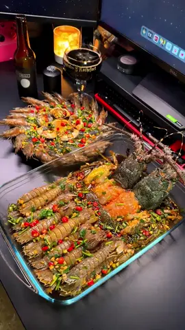 简单吃点潮汕生腌… 我已经爱得无法自拔了