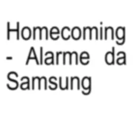 [🥖] #Homecoming || Eu odeio esse alarme com todas as minhas forças  . #alarme #samsung #lyric #letra #escola #socorro 