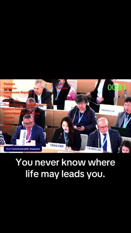 I was never the confident one. Being able to do all of this really takes a lot of encouragement from me to push through. If I can do it, so will you🙃 #fyp#medicalstudent#นักศึกษาแพทย์#นศพ#UN#WHO#motivation#inspiration 