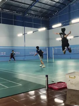 kece templatenya #badminton #fypシ゚ 